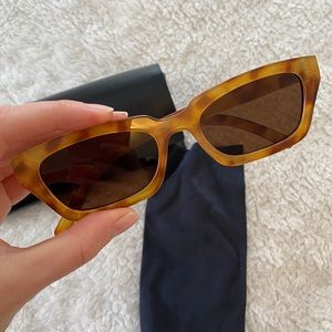 OAK + FORT SUNGLASSES